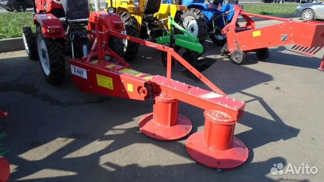 Косилка Wirax Z-069/1,85m, 2023