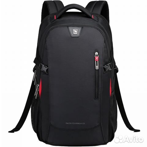 Практичный прочный городской рюкзак