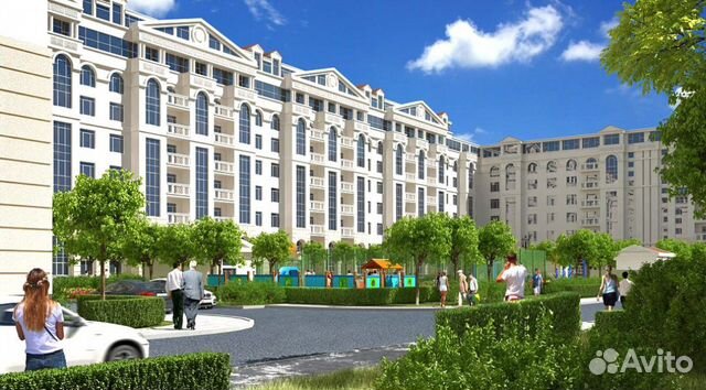 2-к квартира, 65.3 м², 2/9 эт. 2-к квартира, 65.3 м², 2/9 эт.