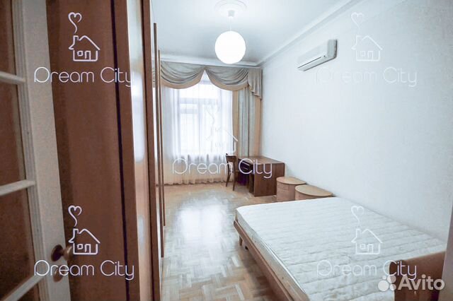 3-к квартира, 97 м², 5/9 эт.