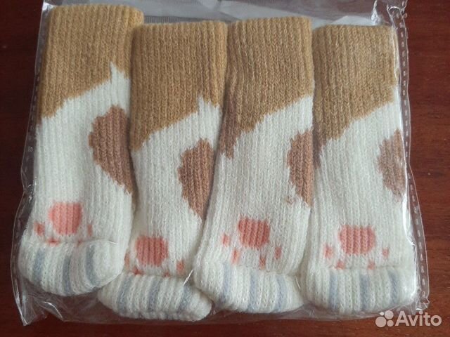 Носки для животных