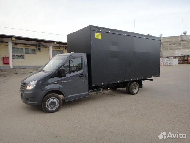 Вывоз мусора Газель