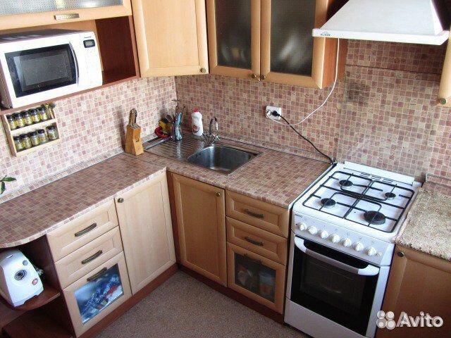 2-к квартира, 46 м², 5/5 эт. 2-к квартира, 46 м², 5/5 эт.