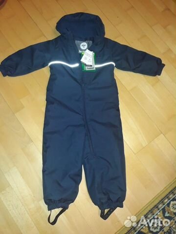 Комбинезон Hummel 98р