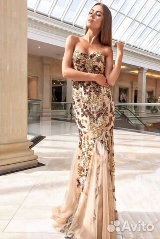 Платье Jovani