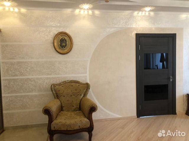2-к квартира, 75 м², 11/16 эт.