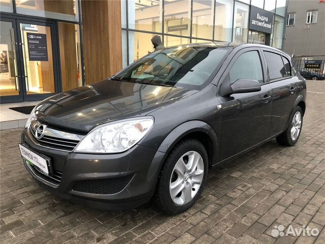 Opel Astra 1.6 МТ, 2012, 129 000 км Opel Astra 1.6 МТ, 2012, 129 000 км