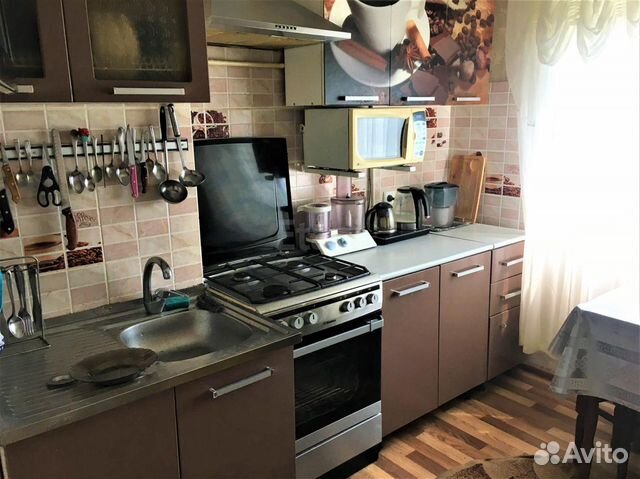 1-к квартира, 35.1 м², 9/10 эт. 1-к квартира, 35.1 м², 9/10 эт.