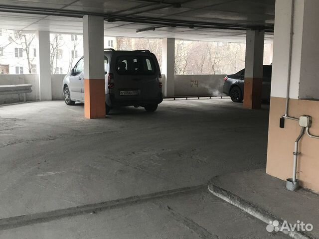 Машиноместо, 16 м² Машиноместо, 16 м²