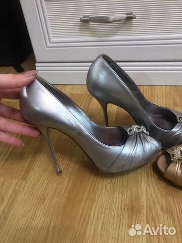 Туфли Casadei оригинал