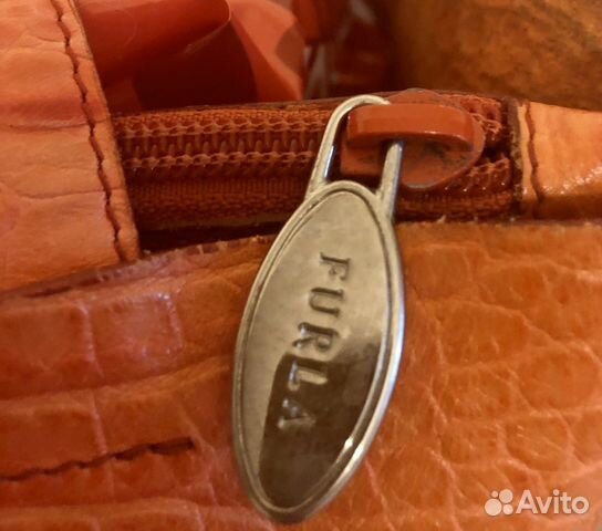 Сумка кожаная фирмы Furla, оригинал, Италия Сумка кожаная фирмы Furla, оригинал, Италия