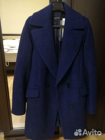 Пальто (новое )