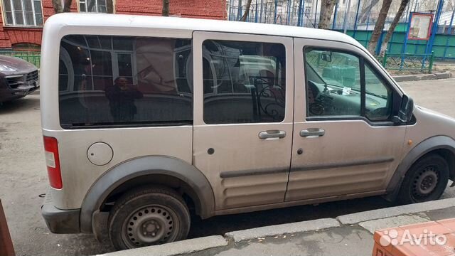 Ford tourneo connect 2005