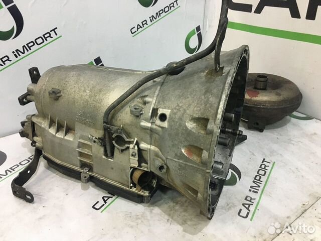 Мерседес АКПП w211 w220 E400 S400 Om628 722.639