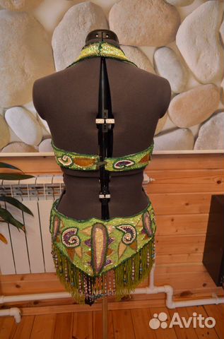 Костюм для восточных танцев Костюм для восточных танцев