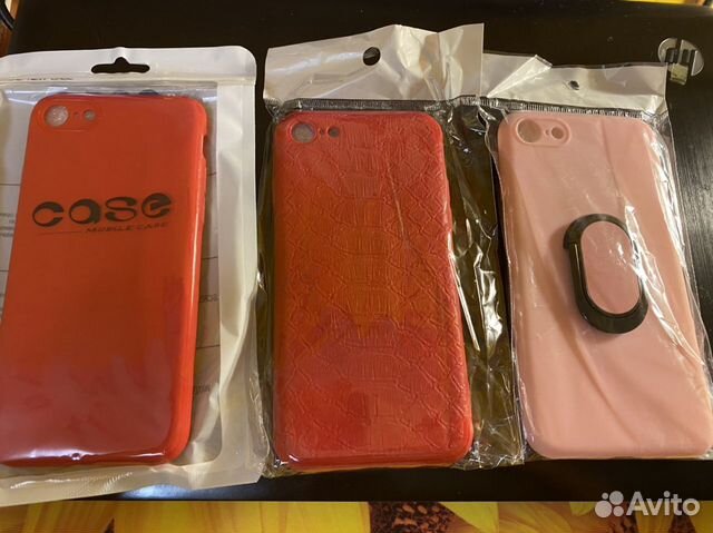 Чехлы на iPhone 7 новые Чехлы на iPhone 7 новые