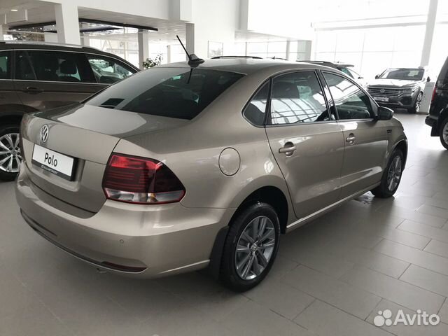 Volkswagen Polo 1.6 AT, 2019 Volkswagen Polo 1.6 AT, 2019