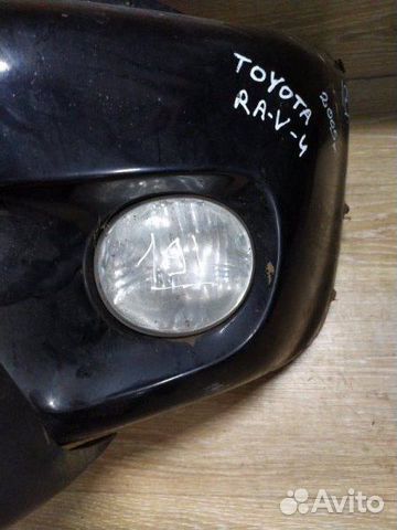 Фара противотуманная передняя левая Toyota Rav4