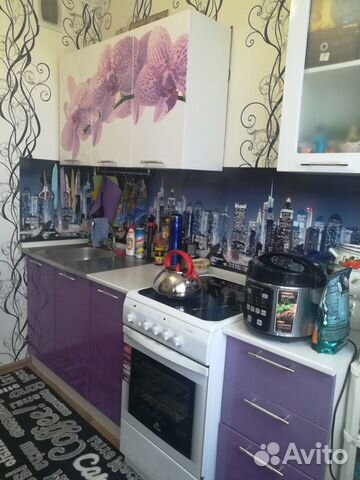 1-к квартира, 29 м², 4/9 эт.