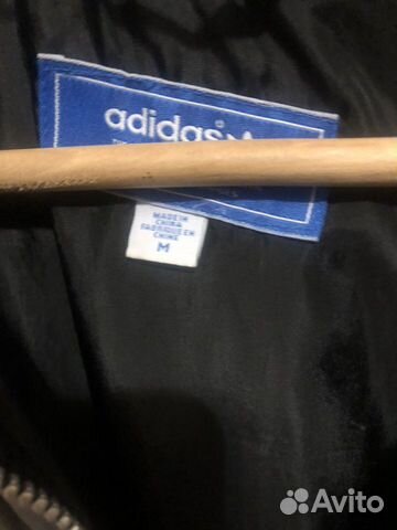 Пуховик adidas