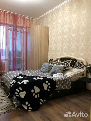 1-к квартира, 36 м², 8/14 эт.