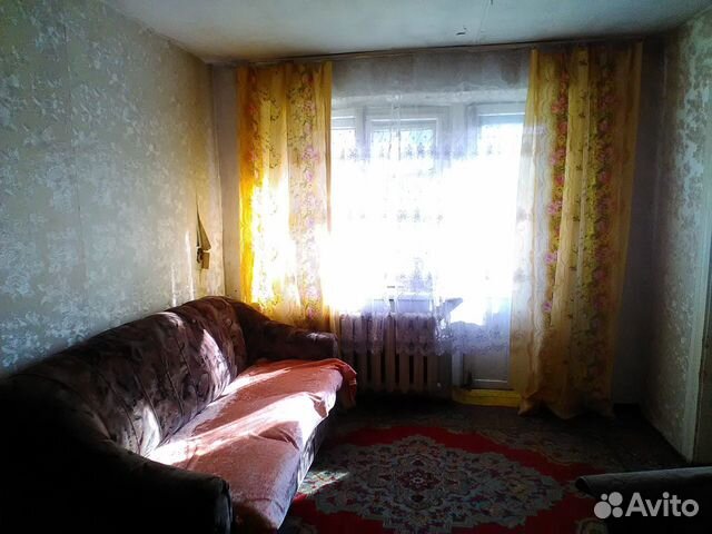 2-к квартира, 43 м², 2/5 эт.