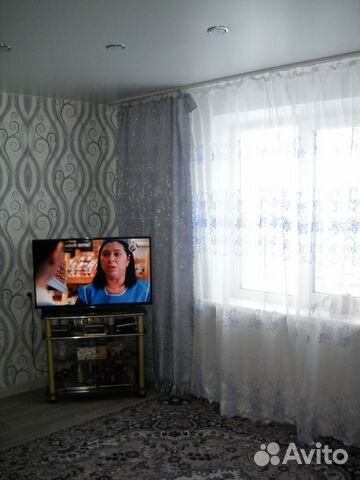 2-к квартира, 53 м², 6/9 эт.