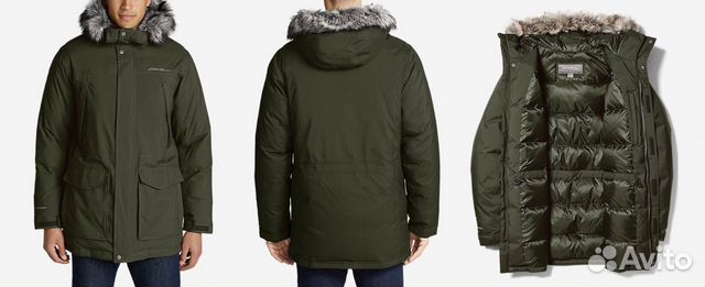 Парка-пуховик eddie bauer Superior Down Parka 5571 Парка-пуховик eddie bauer Superior Down Parka 5571