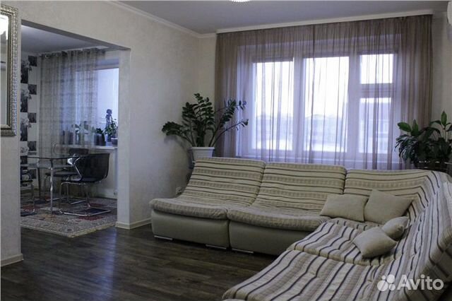 3-к квартира, 93 м², 13/13 эт. 3-к квартира, 93 м², 13/13 эт.