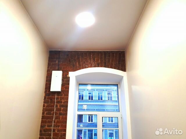 Студия, 15.5 м², 2/6 эт. Студия, 15.5 м², 2/6 эт.
