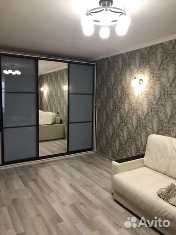 1-к квартира, 36.9 м², 4/9 эт.