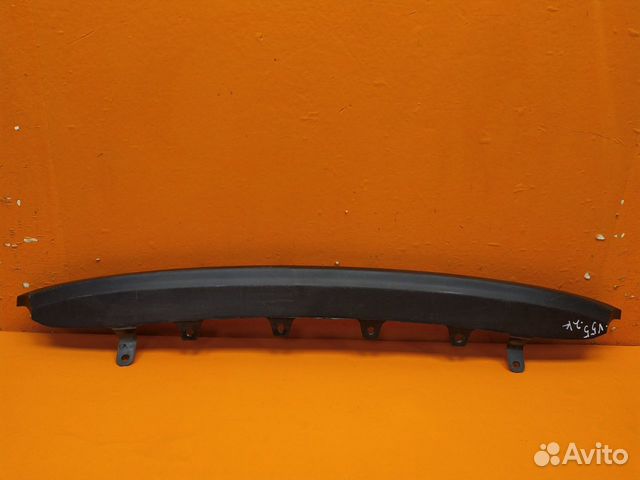 Накладка бампера задняя Toyota Camry 7 XV50 Накладка бампера задняя Toyota Camry 7 XV50