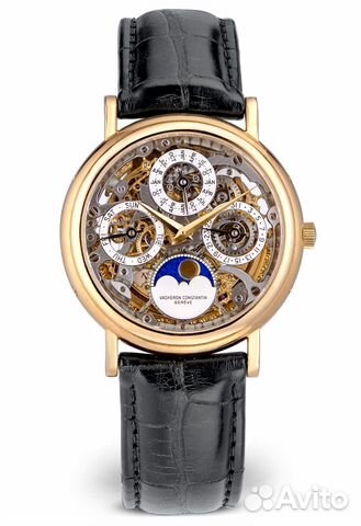 Vacheron Constantin Les Metiers dArts Skeleton Per