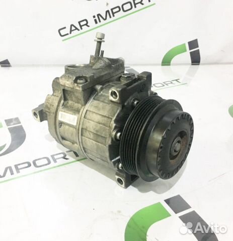 Мерседес Компрессор кондиционера Om651 w204 w211 Мерседес Компрессор кондиционера Om651 w204 w211