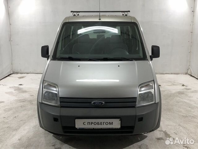 Ford Tourneo Connect 1.8 МТ, 2008, 155 000 км