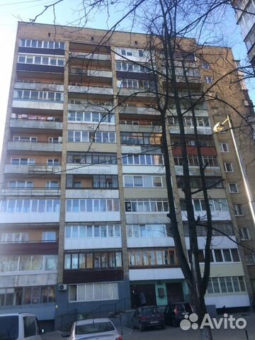 недвижимость Калининград проспект Московский 116