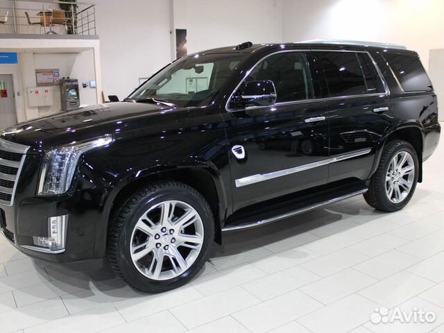 Cadillac Escalade 6.0+ AT, 2019