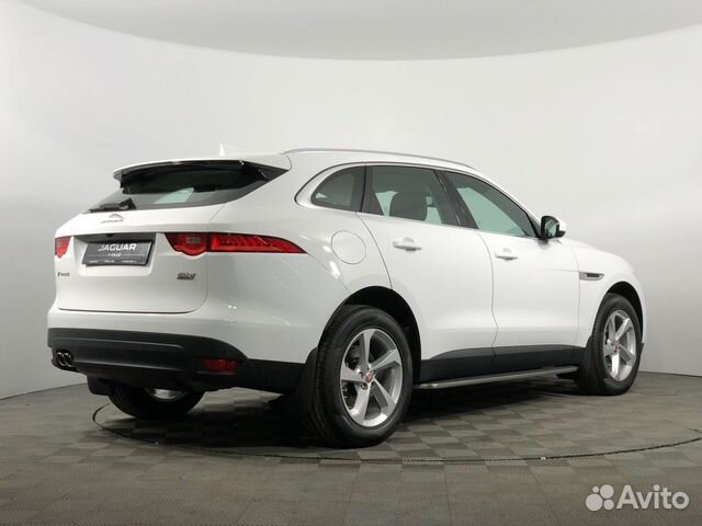 Jaguar F-Pace 2.0 AT, 2019 Jaguar F-Pace 2.0 AT, 2019