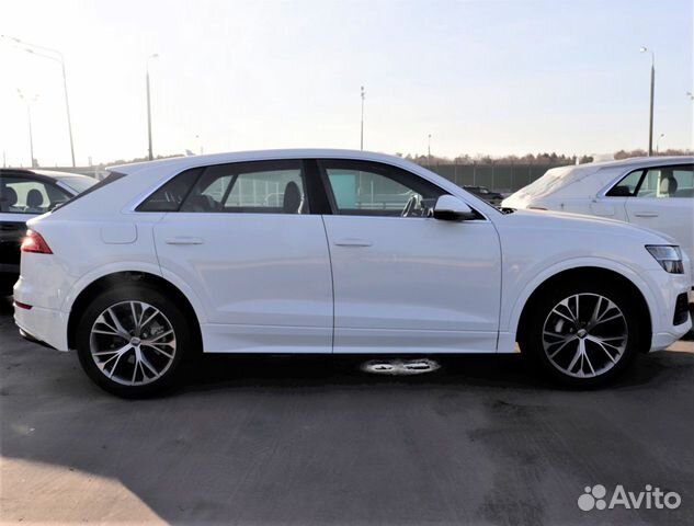 Audi Q8 3.0 AT, 2019