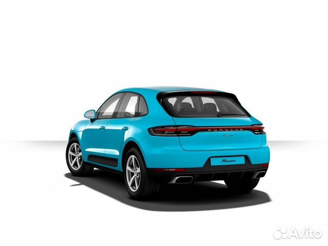 Porsche Macan 2.0 AMT, 2019