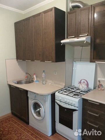 1-к квартира, 36 м², 4/12 эт. 1-к квартира, 36 м², 4/12 эт.
