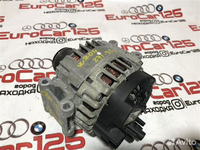 Генератор Mercedes-Benz C-Class W204 W204 271.950