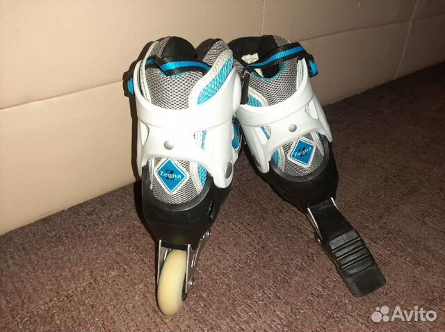 Ролики детские Zegna sports skyblades X-7 Ролики детские Zegna sports skyblades X-7