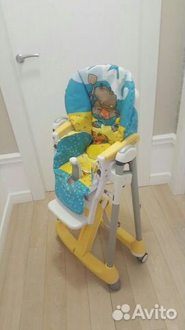 Стул для кормления peg-perego Стул для кормления peg-perego