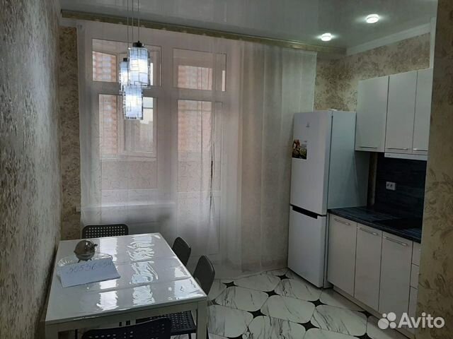 1-к квартира, 40 м², 9/19 эт.