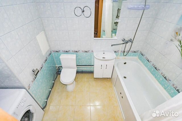 1-к квартира, 46.7 м², 3/9 эт. 1-к квартира, 46.7 м², 3/9 эт.