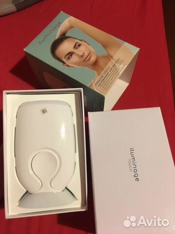 Фотоэпилятор Me Iluminage Precise Touch Фотоэпилятор Me Iluminage Precise Touch