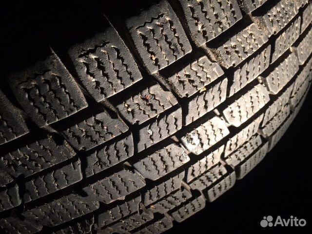 Отличный японский комплект липучки Dunlop R15 Отличный японский комплект липучки Dunlop R15