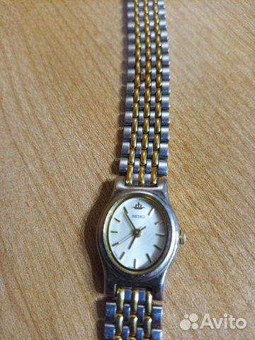 Часы Seiko