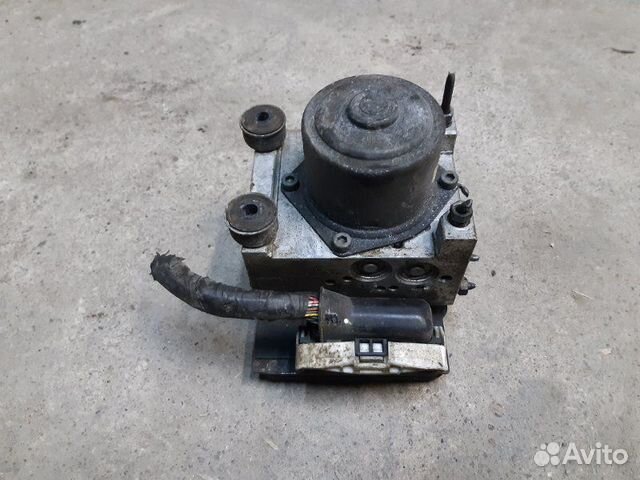 Блок абс Mazda 6 Gg 2.0 LF 2003